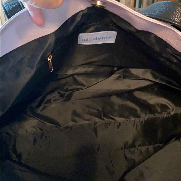 Luludharma tote bag - Picture 5 of 5